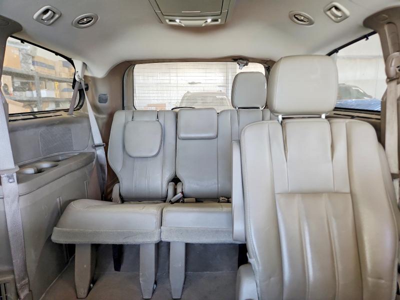 2015 Chrysler Town & Country Touring