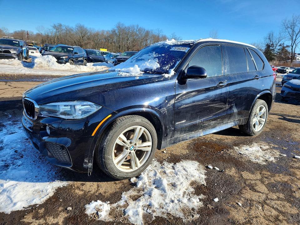 2017 BMW X5 Xdrive35i