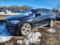 2017 BMW X5 Xdrive35i en venta en New Britain, CT