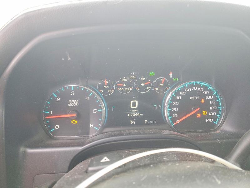 2018 GMC Sierra K1500 Denali