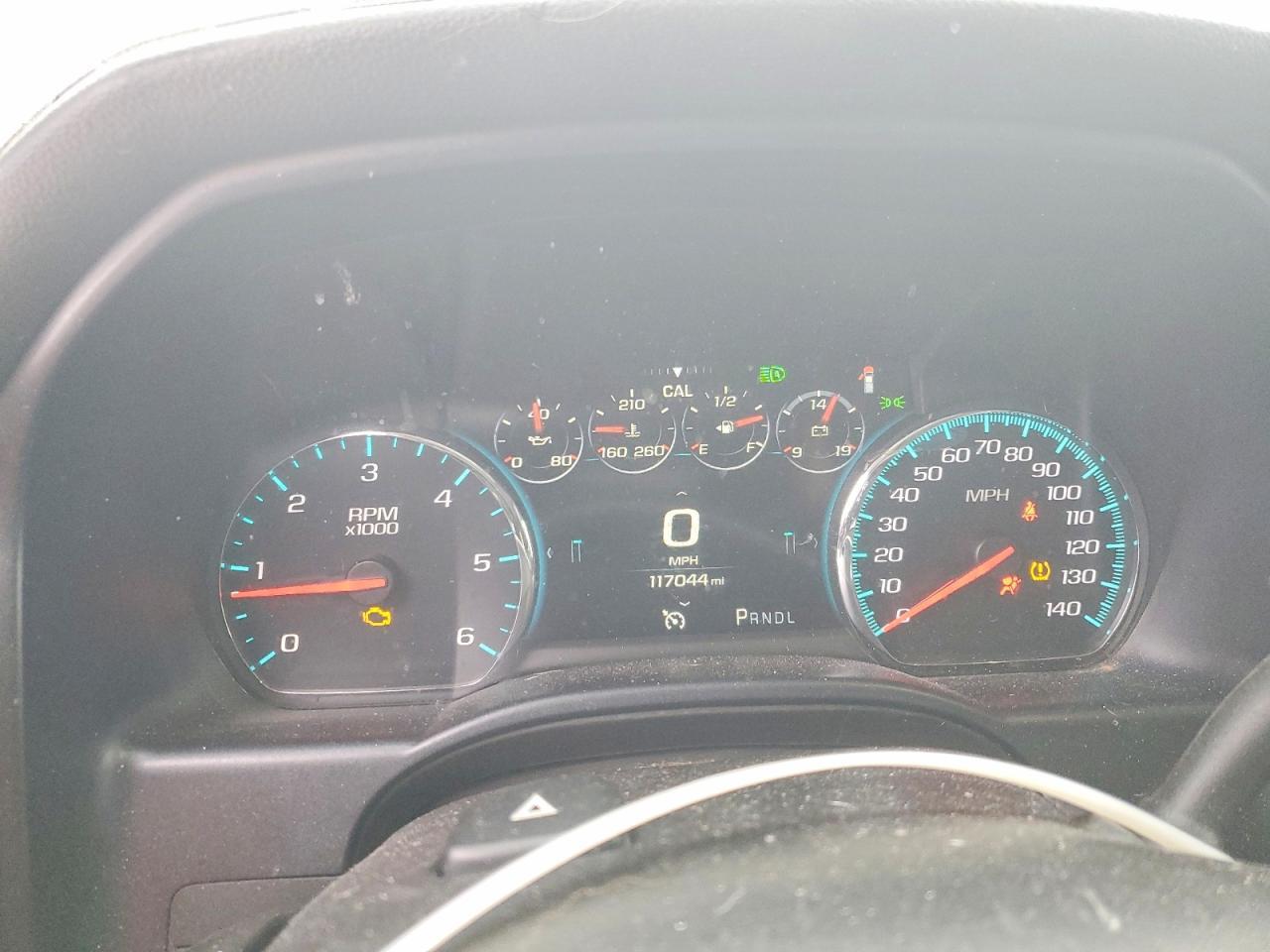 2018 GMC Sierra K1500 Denali