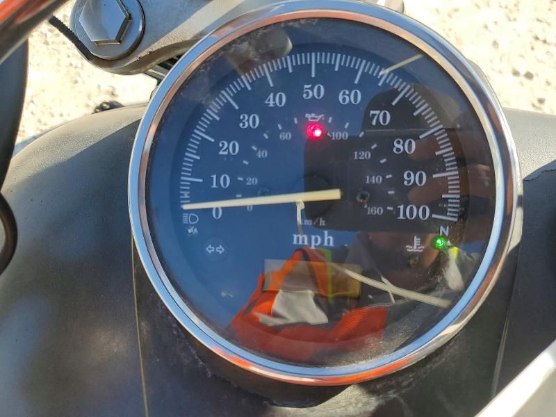 2003 Honda VT750 DC