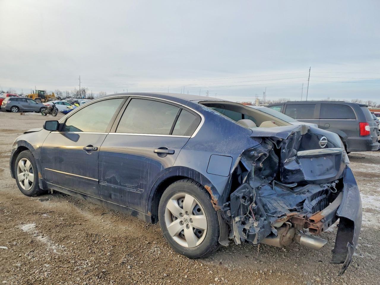 2007 Nissan Altima 2.5