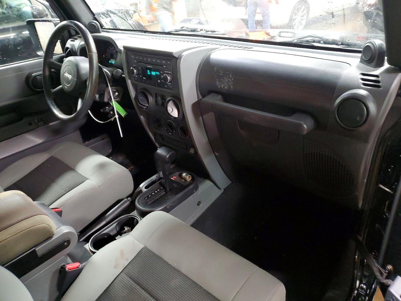 2008 Jeep Wrangler x