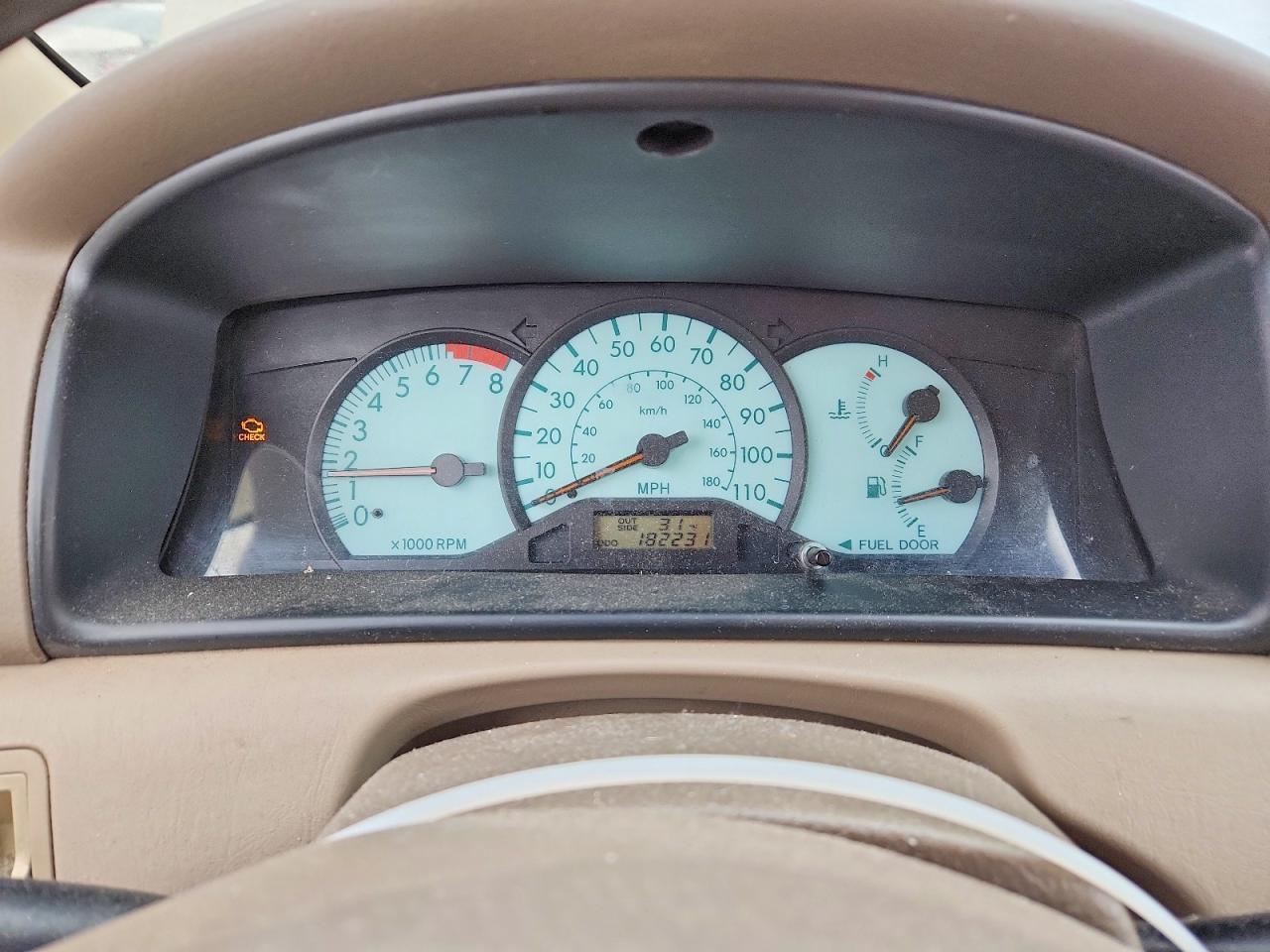 2004 Toyota Corolla ce