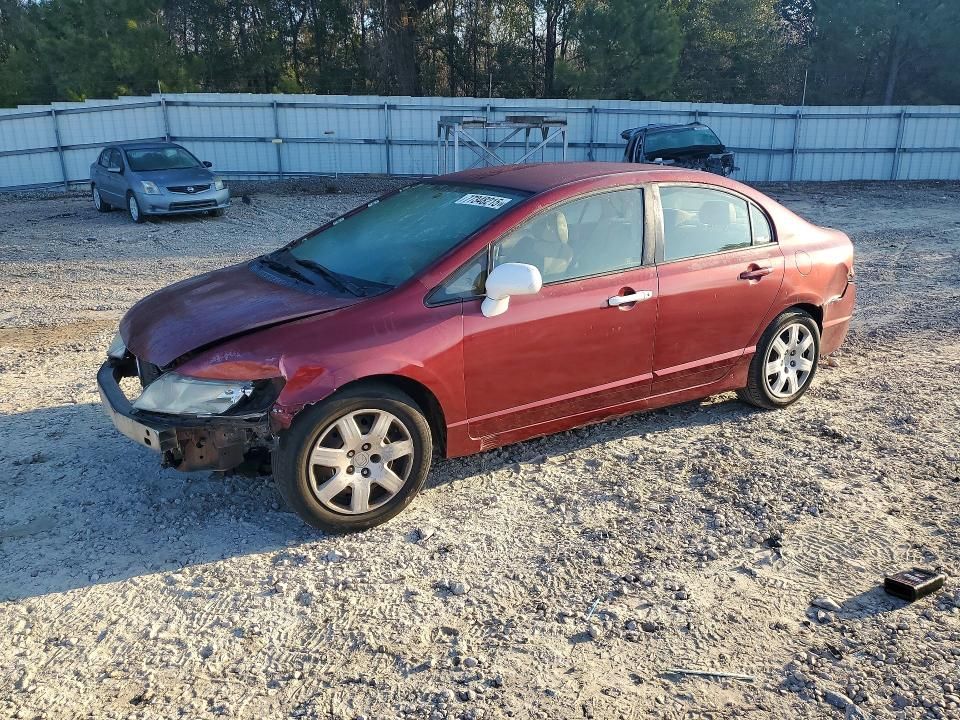 2008 Honda Civic lx
