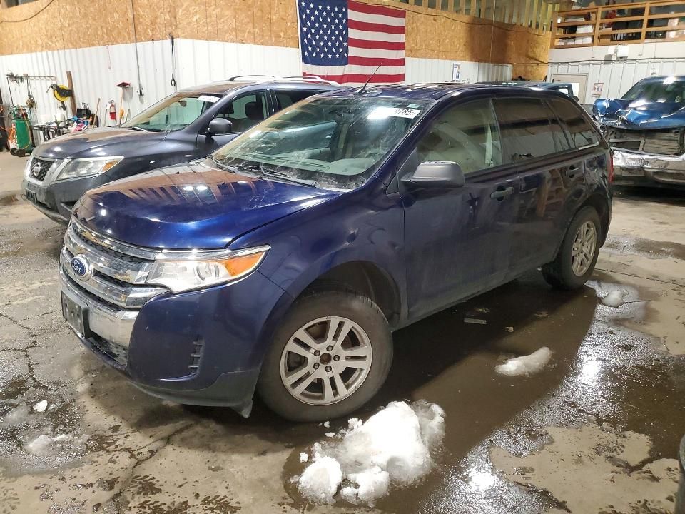 2011 Ford Edge se