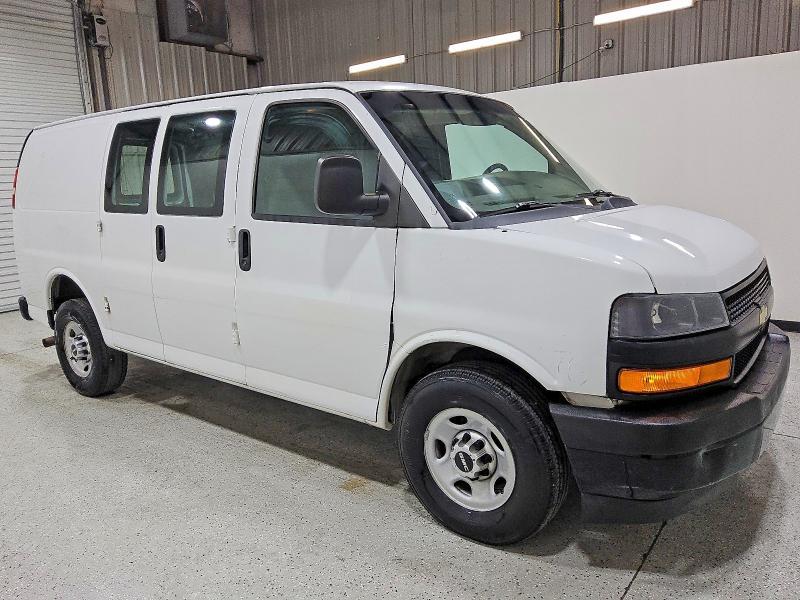 2014 GMC Savana G2500