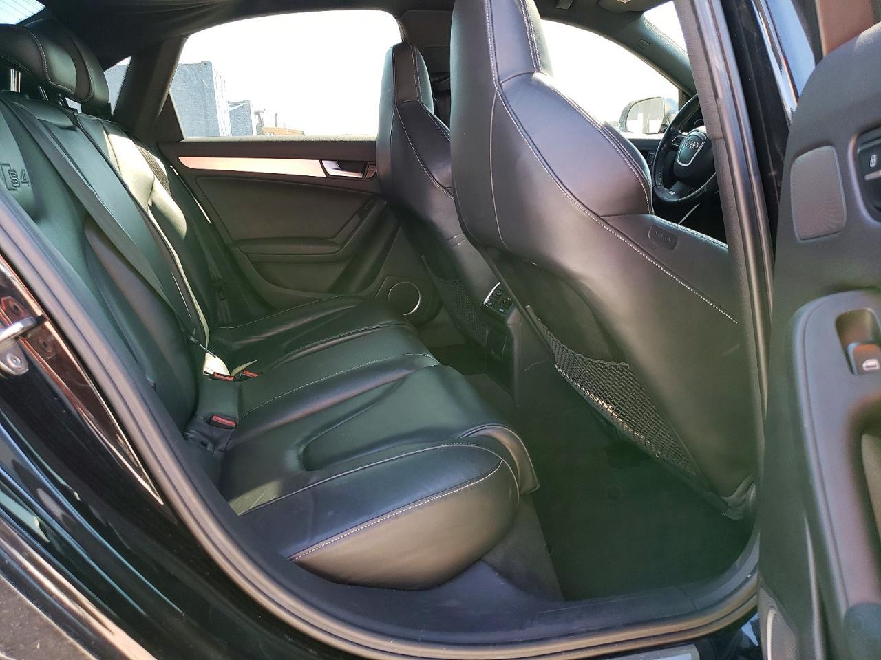 2011 Audi S4 Premium Plus