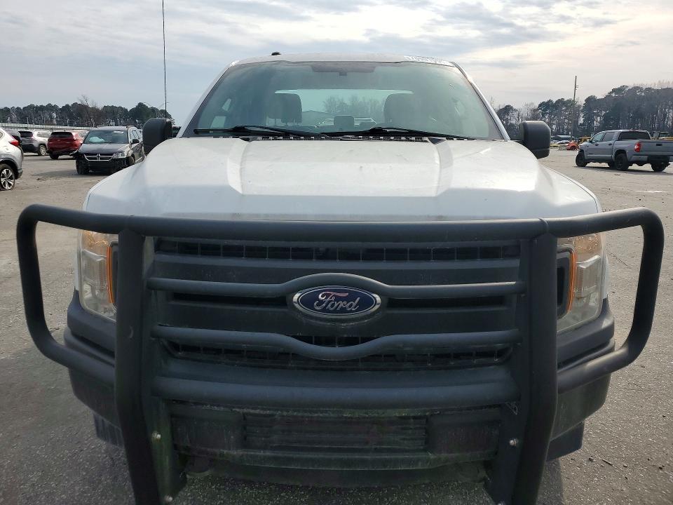 2018 Ford F150 Super Cab