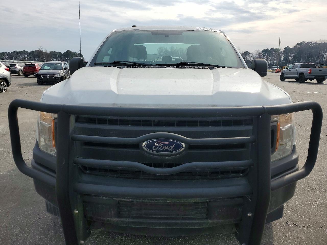 2018 Ford F150 Super Cab