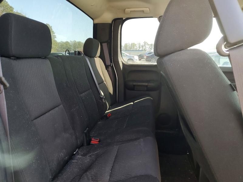 2012 Chevrolet Silverado K1500 lt