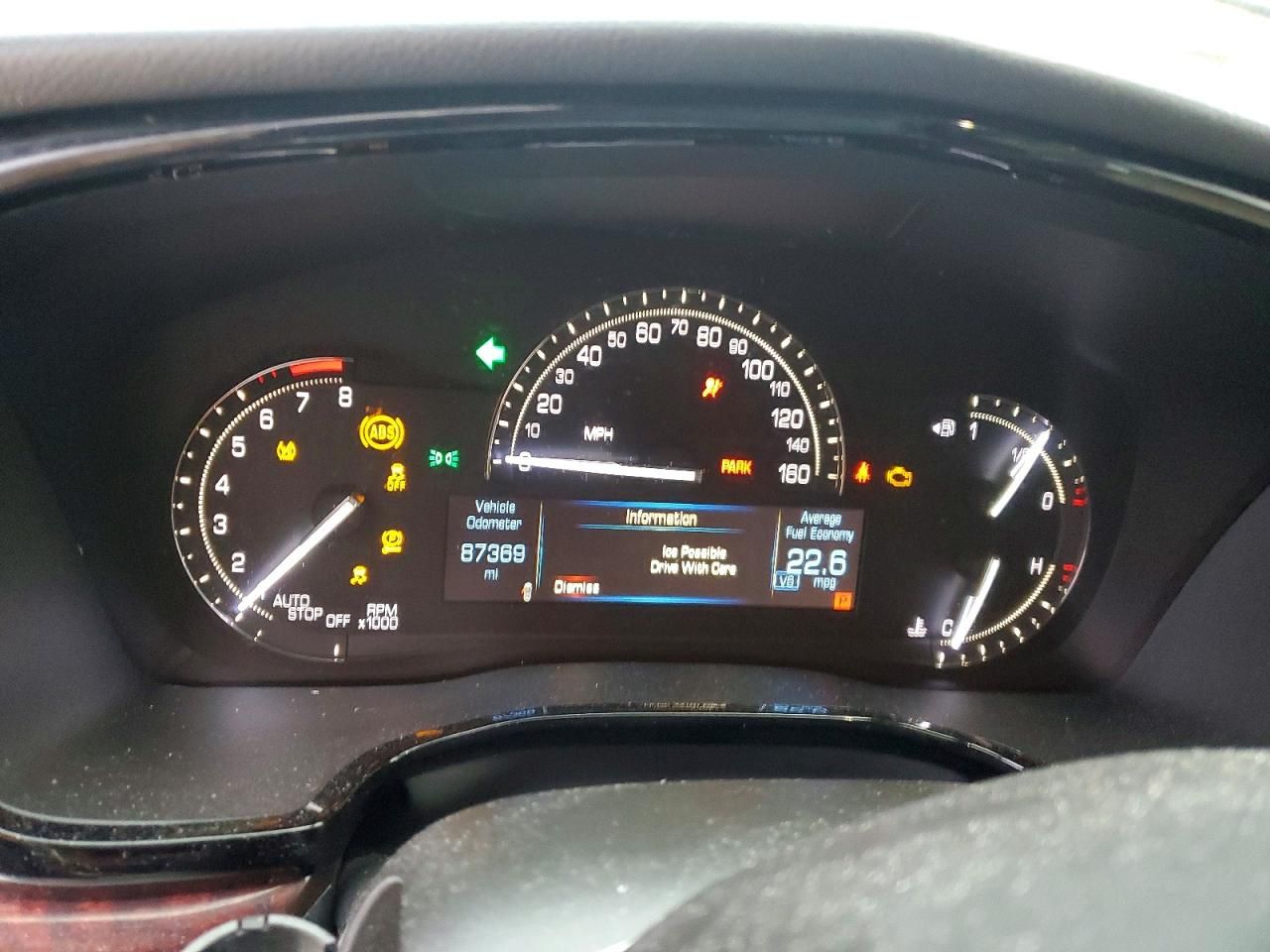 2017 Cadillac XT5 Luxury