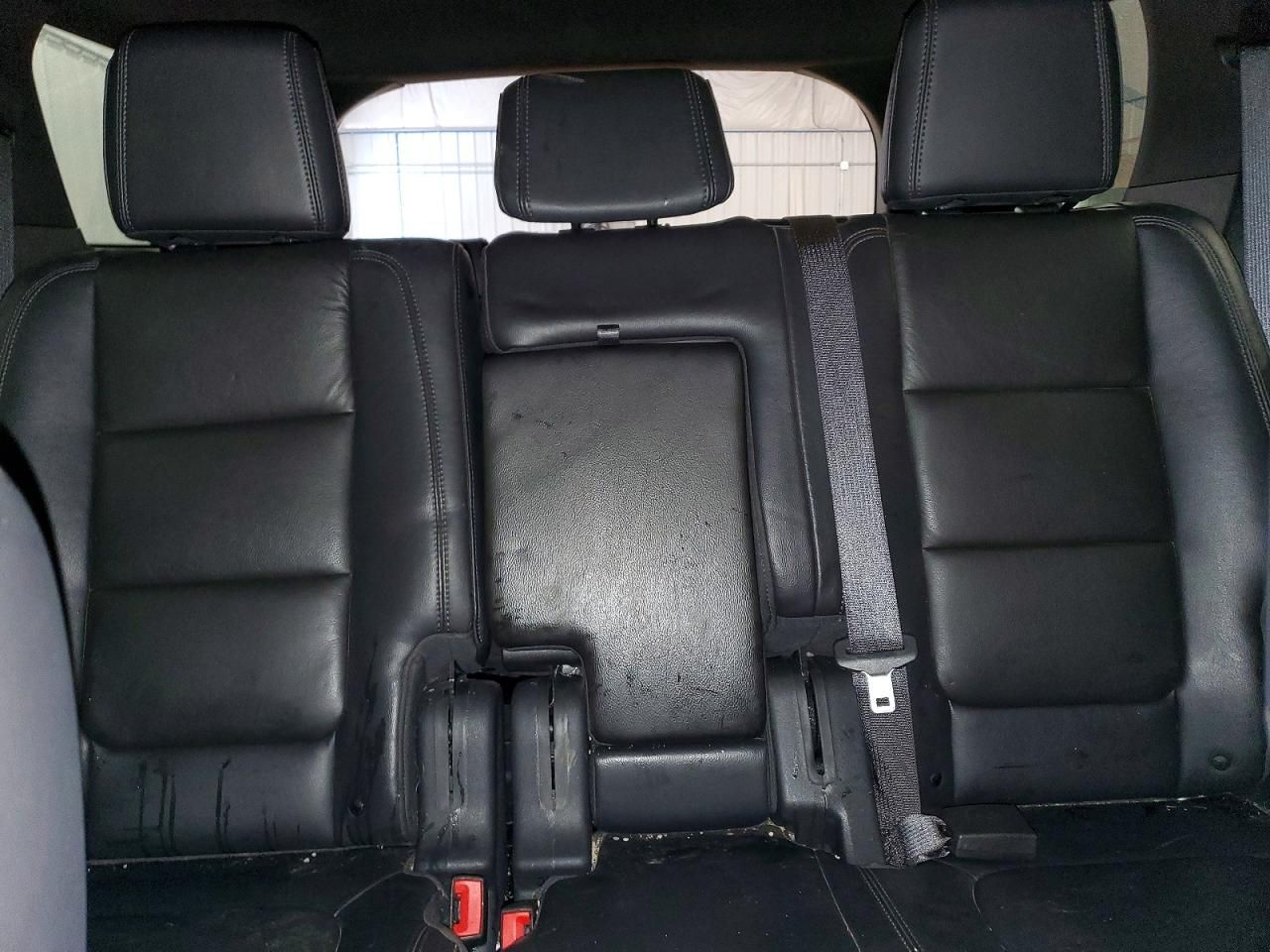 2011 Ford Explorer Limited