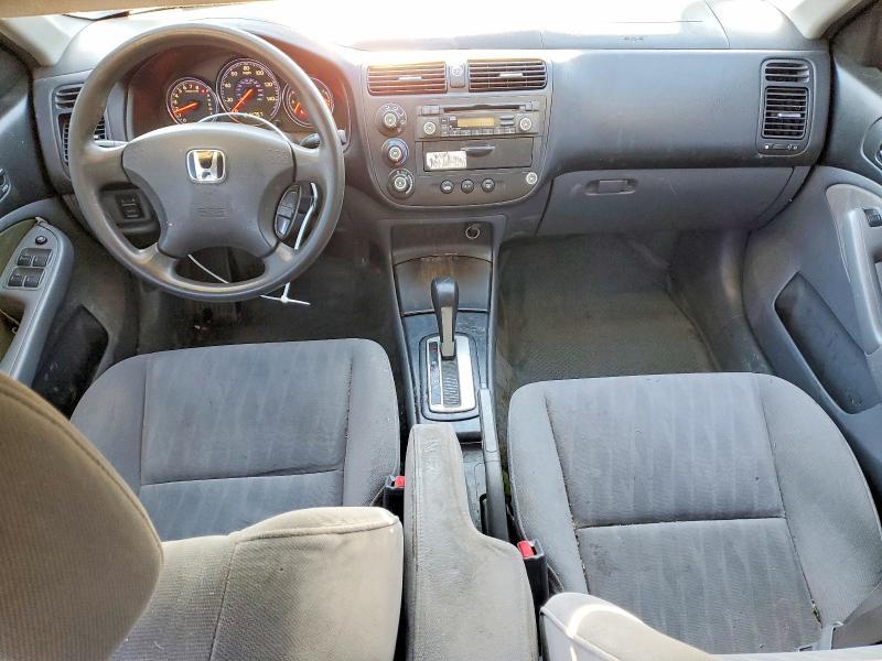 2003 Honda Civic lx