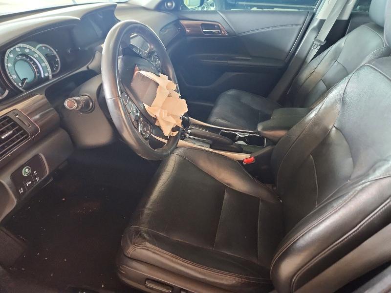 2016 Honda Accord Touring