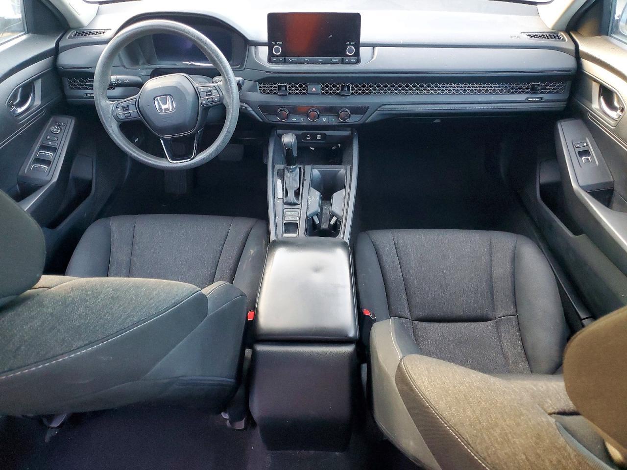 2024 Honda Accord lx