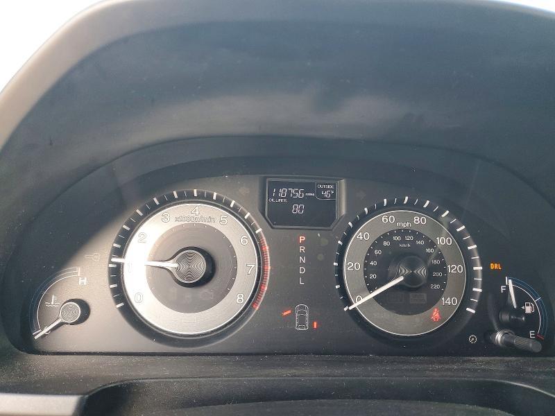 2013 Honda Odyssey exl