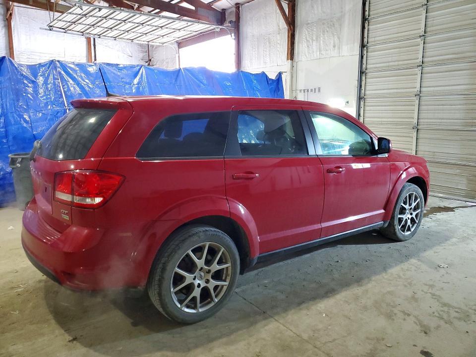 2018 Dodge Journey gt