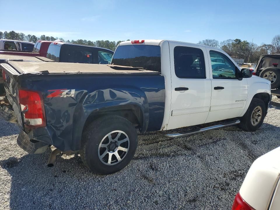 2009 GMC Sierra K1500 sle