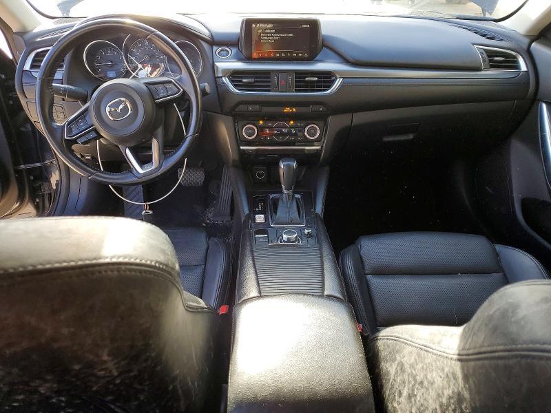 2017 Mazda 6 Touring