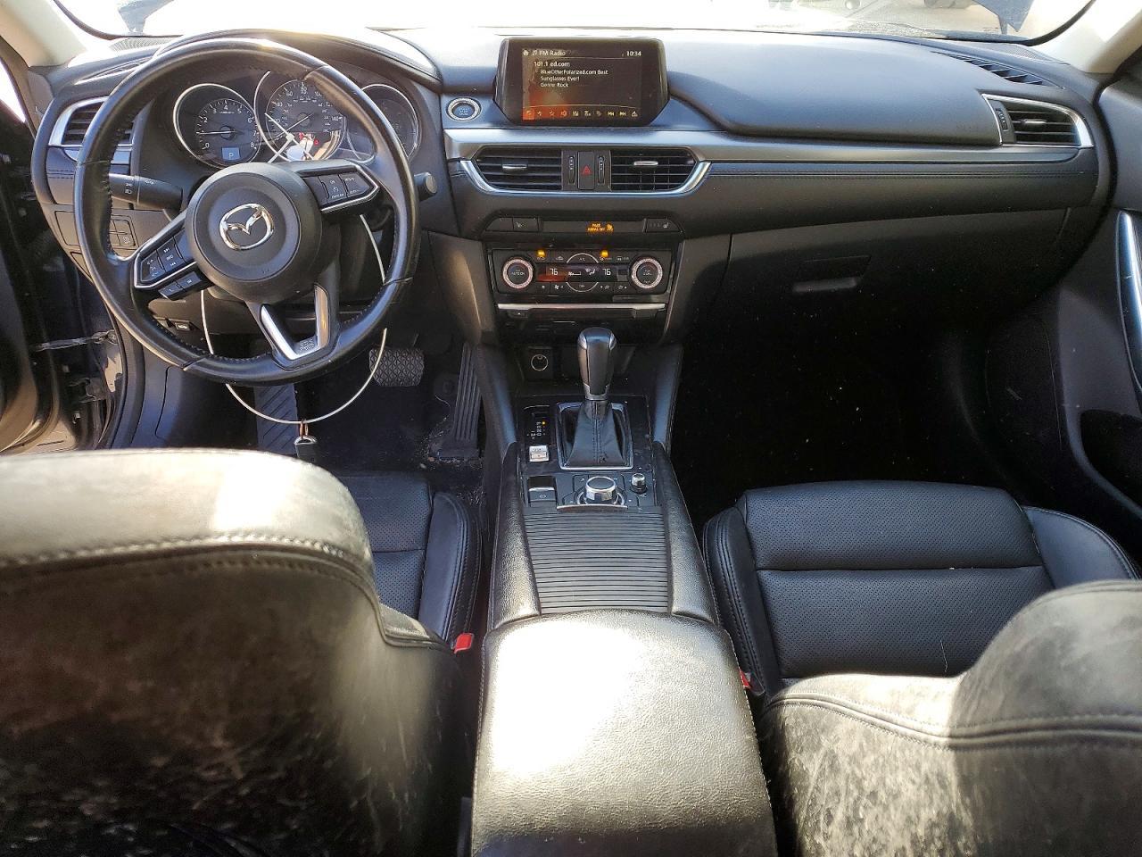 2017 Mazda 6 Touring