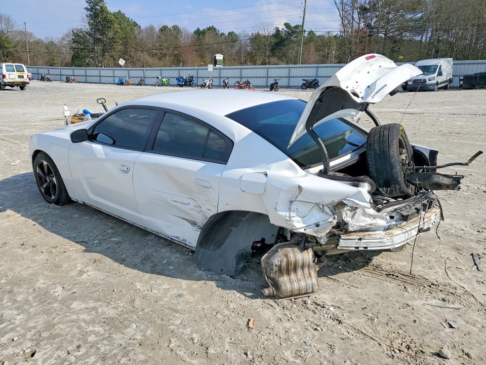 2014 Dodge Charger se