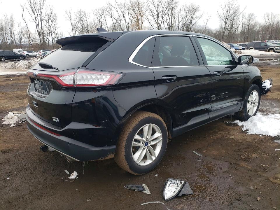 2017 Ford Edge sel