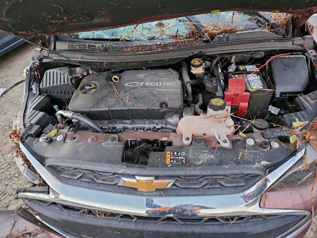 2020 Chevrolet Spark 1LT