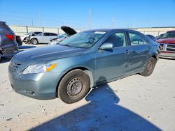 Salvage cars for sale from Copart Haslet, TX: 2007 Toyota Camry ce