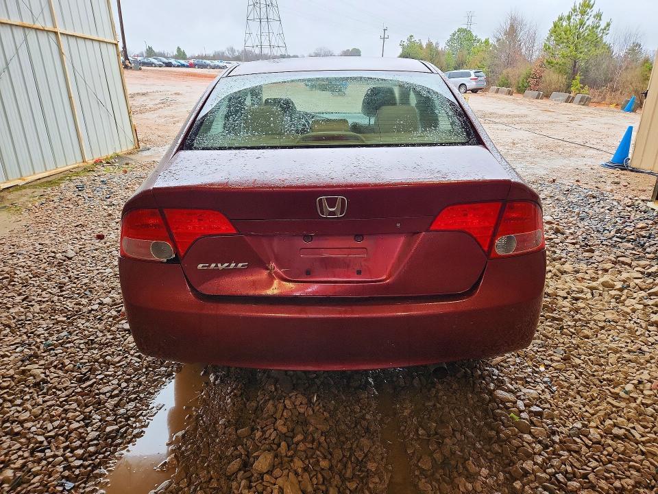 2008 Honda Civic lx