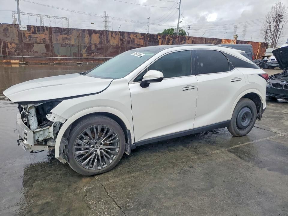2023 Lexus Rx 350h Base