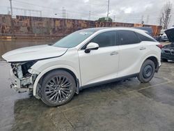 Lexus Rx 350h ba salvage cars for sale: 2023 Lexus Rx 350h Base