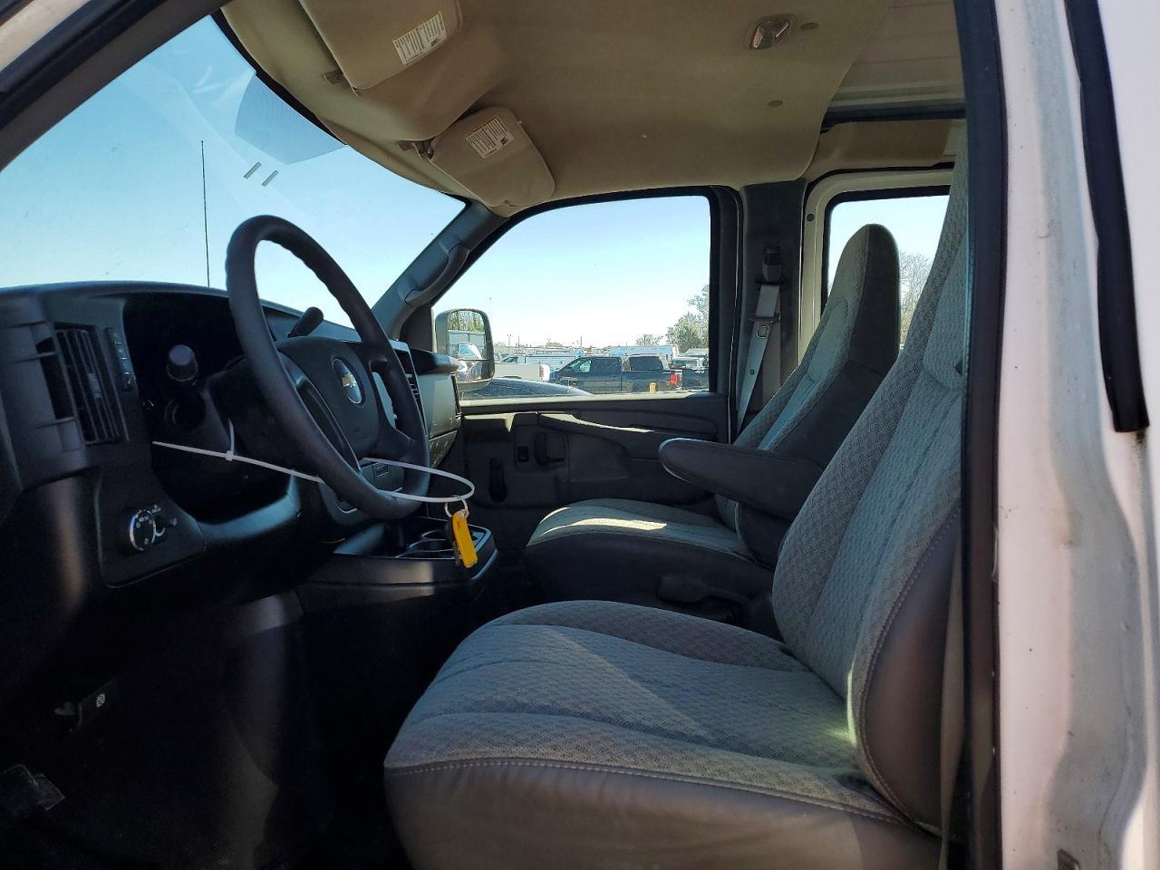 2008 Chevrolet Express G1500