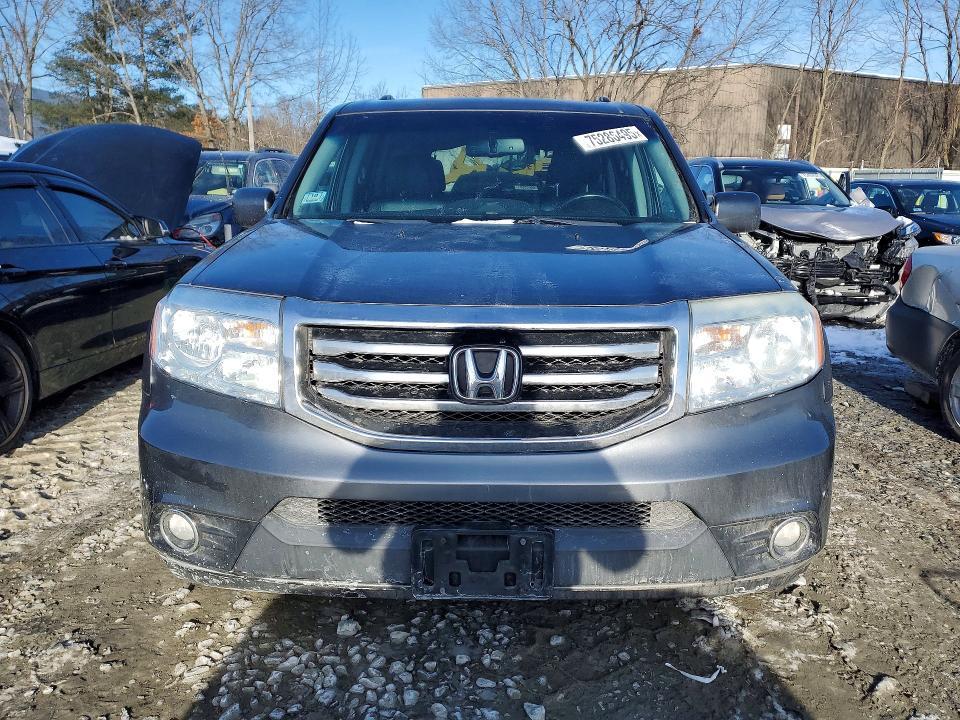 2013 Honda Pilot Touring