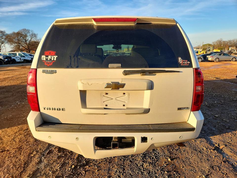 2009 Chevrolet Tahoe C1500 lt