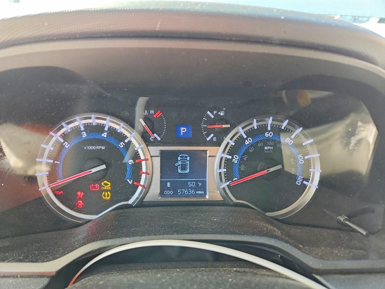 2019 Toyota 4runner SR5