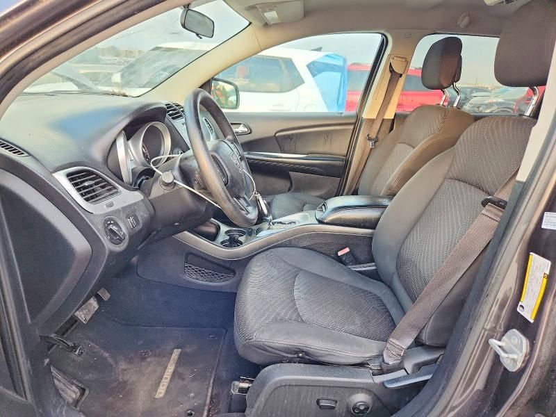 2015 Dodge Journey sxt