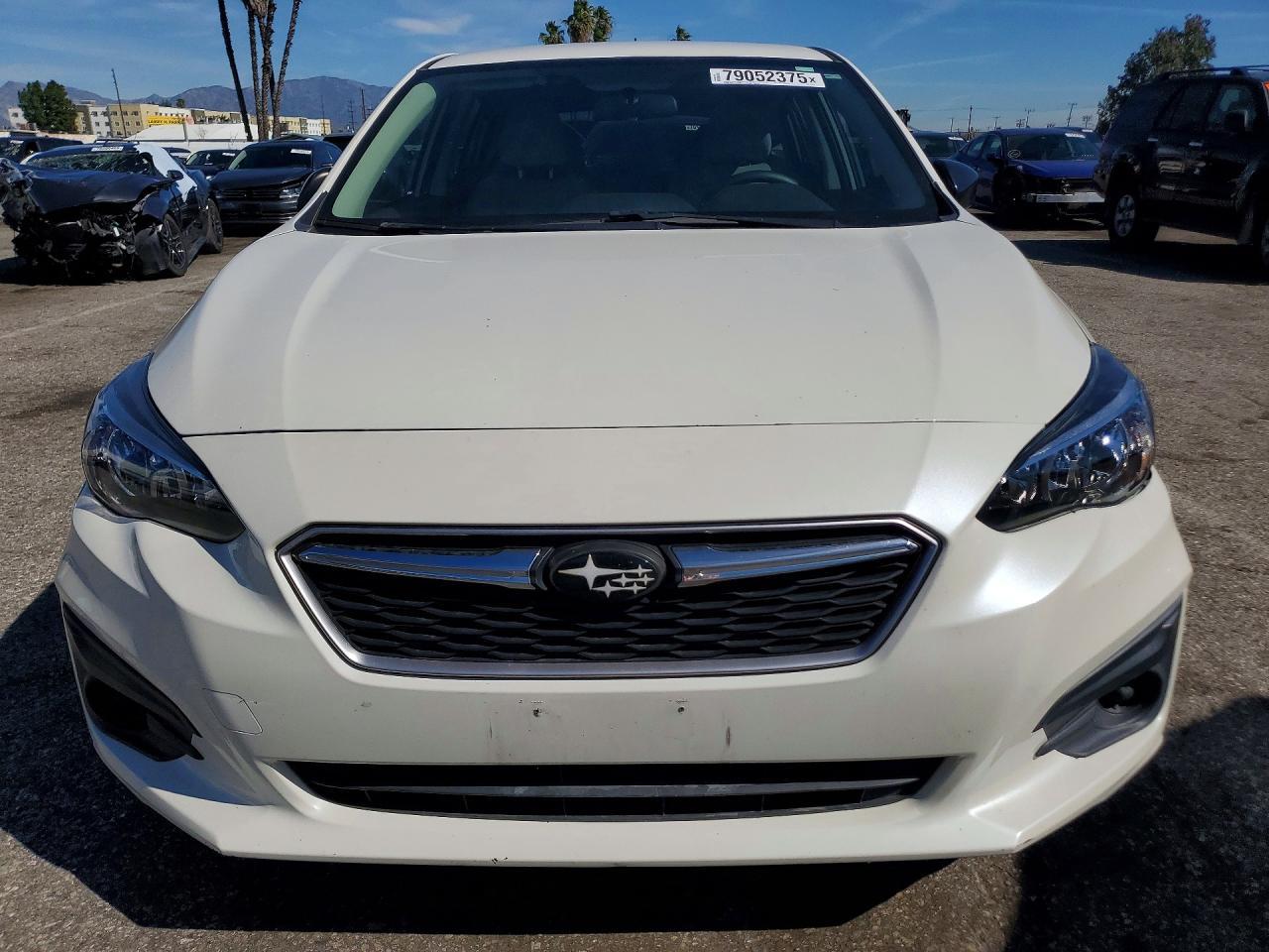 2018 Subaru Impreza
