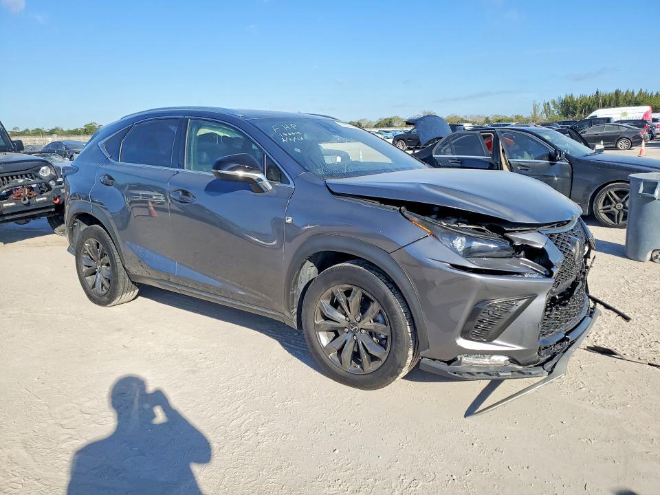 2021 Lexus Nx 300 Base