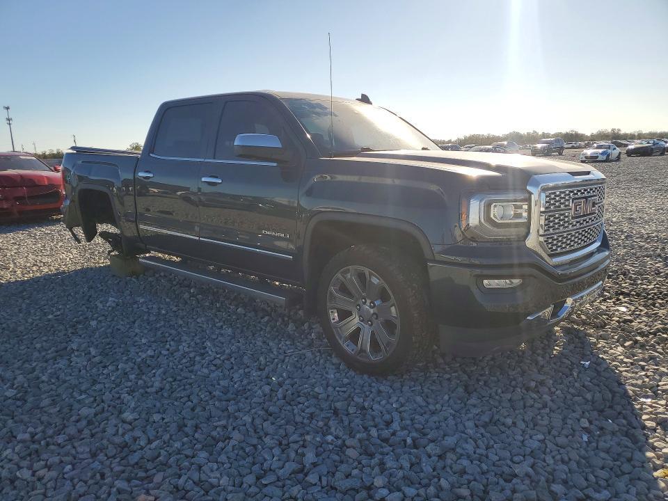 2017 GMC Sierra K1500 Denali
