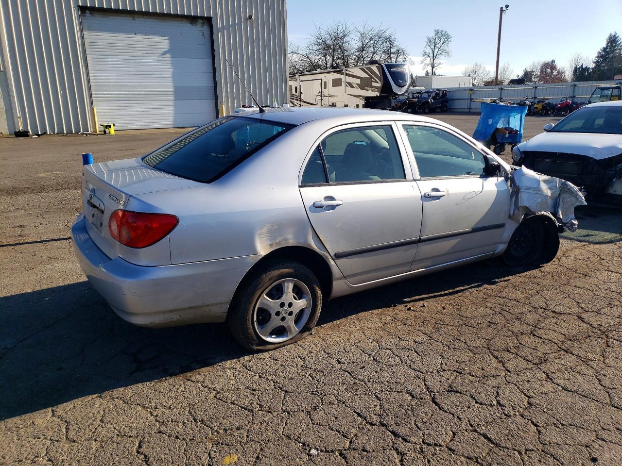2007 Toyota Corolla ce