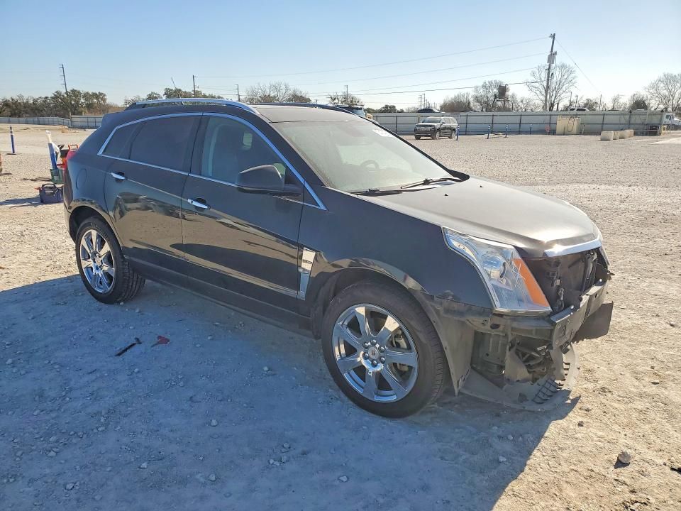 2012 Cadillac Srx Premium Collection