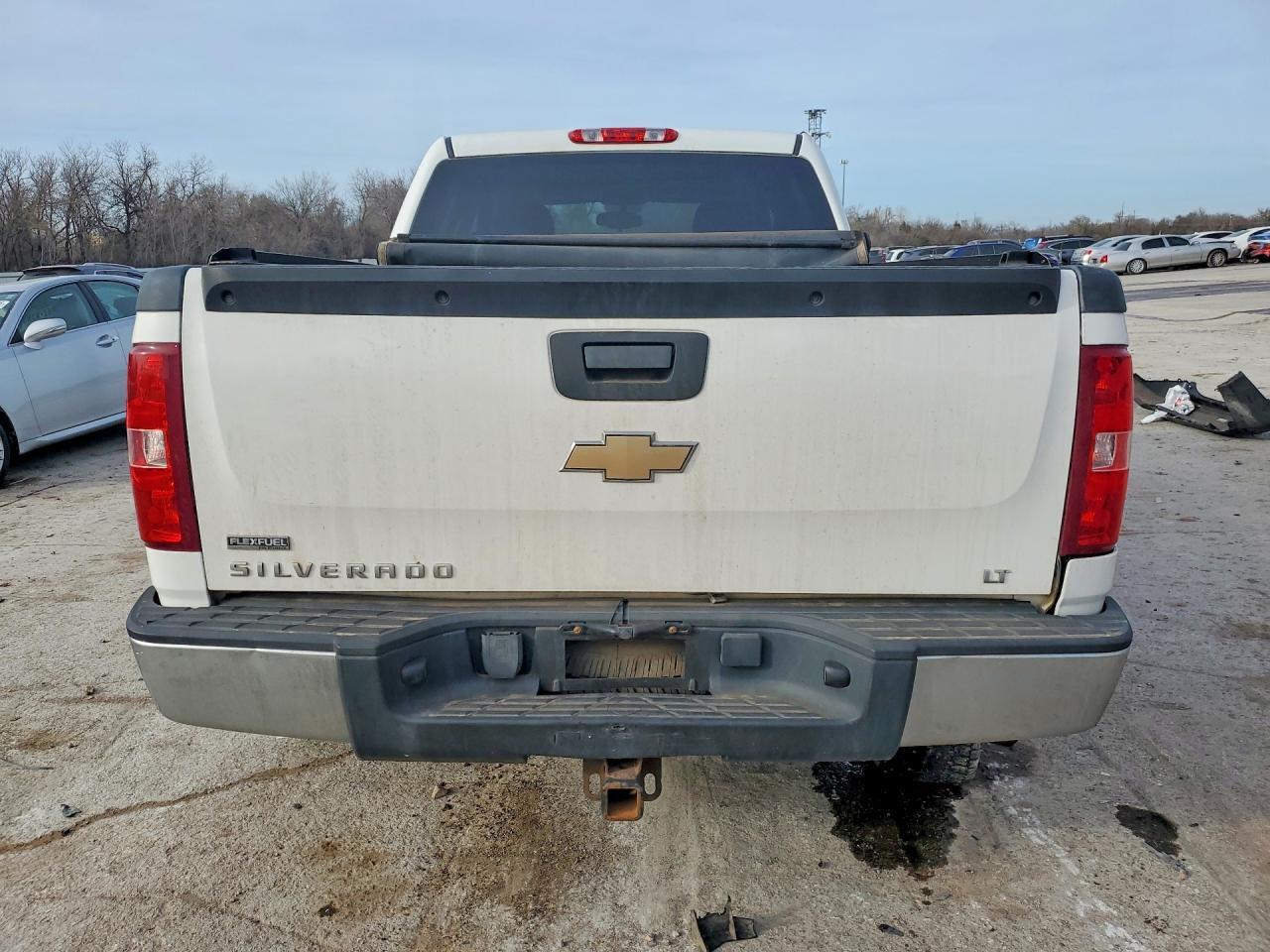 2009 Chevrolet Silverado C1500 LT
