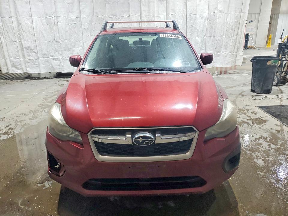 2014 Subaru Impreza Premium