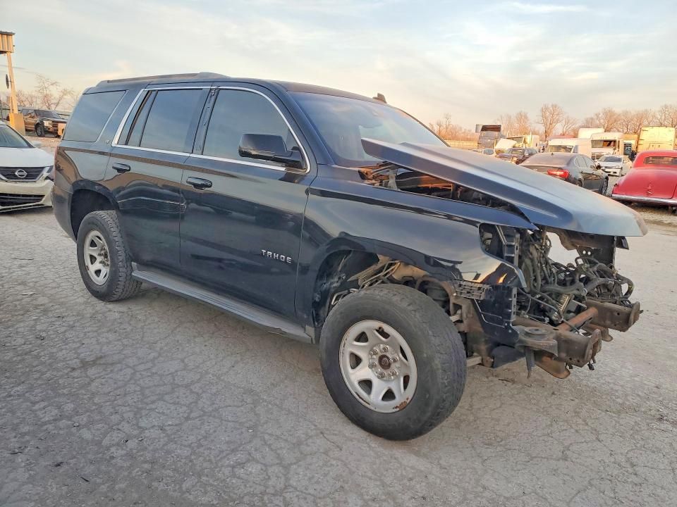 2015 Chevrolet Tahoe K1500 lt