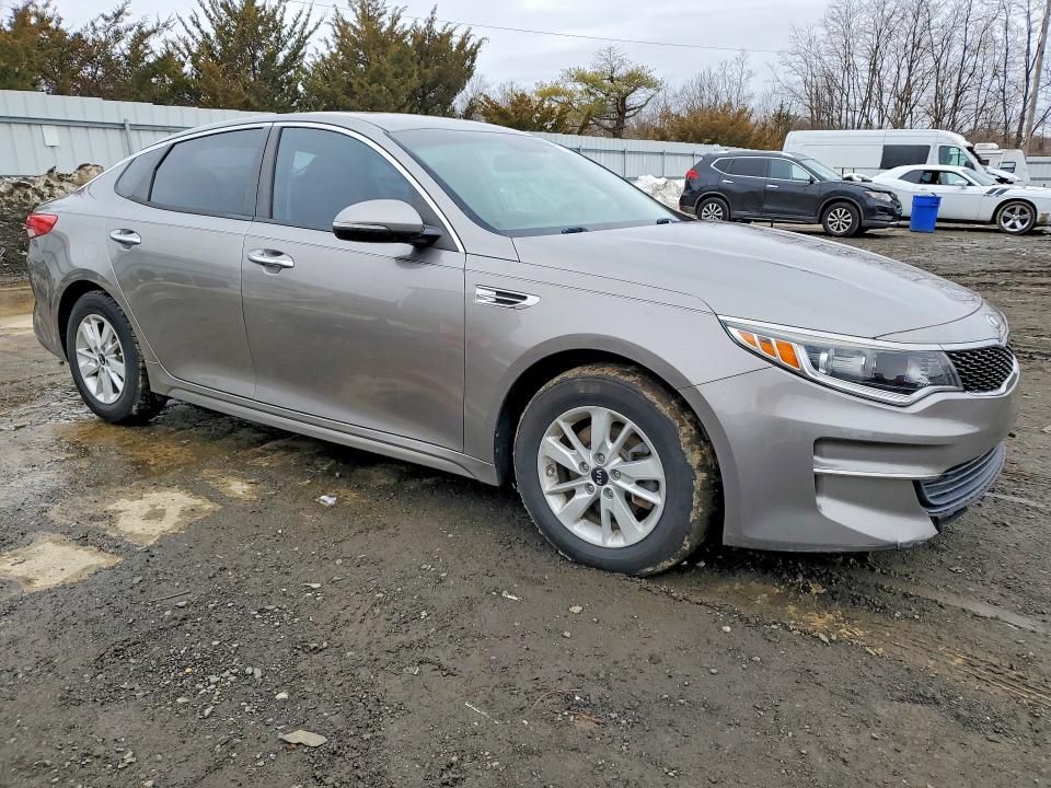 2016 KIA Optima lx