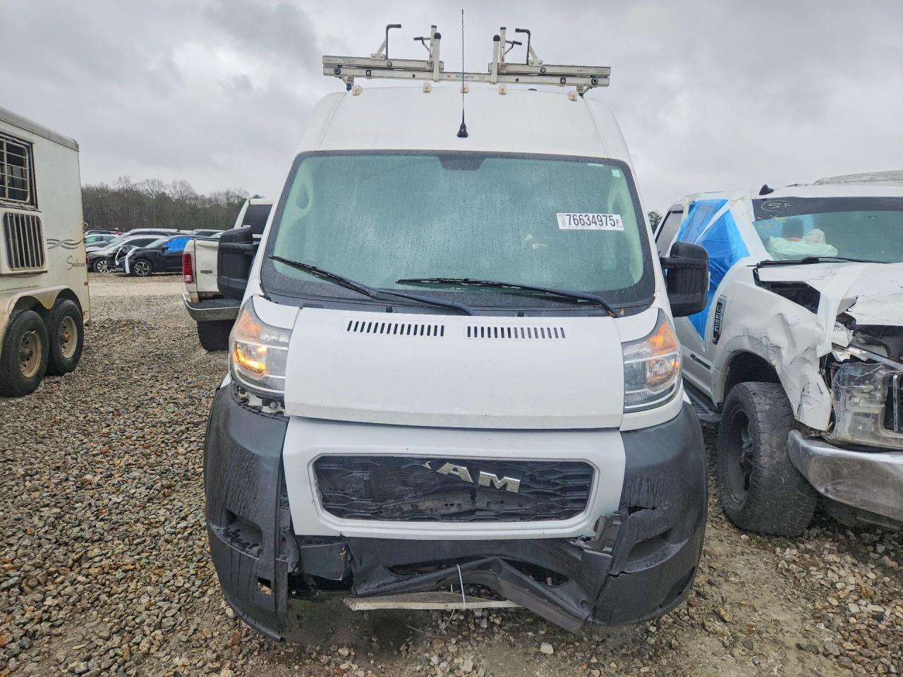 2021 Dodge RAM Promaster 1500 1500 High