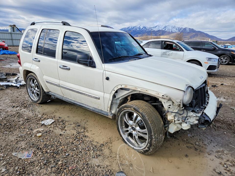 2005 Jeep Liberty Limited