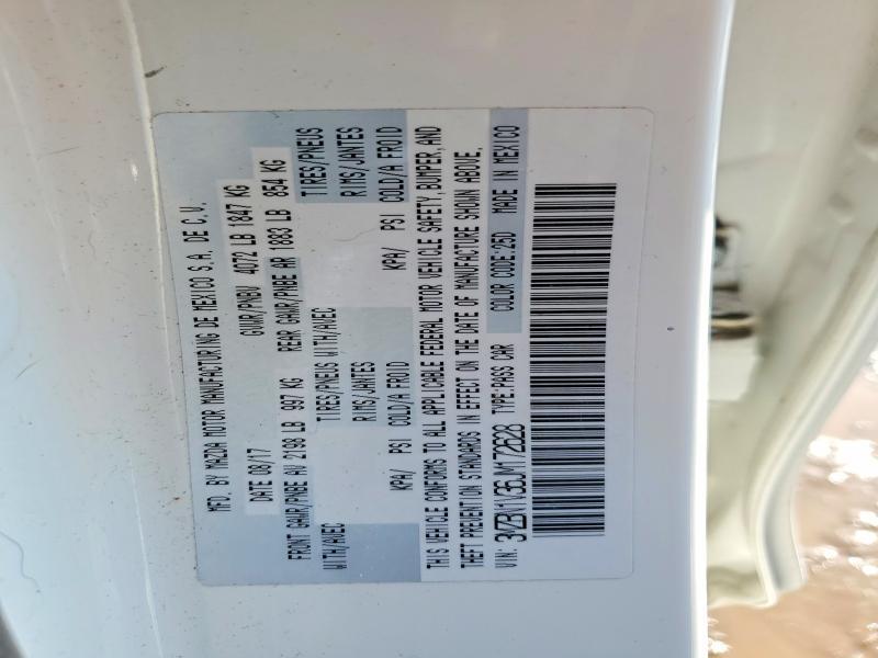 2018 Mazda 3 Touring